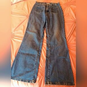 Vintage Western Bareback Bugle Boy Jeans